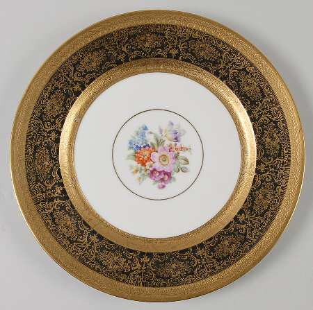EDG13 Dinner Plate