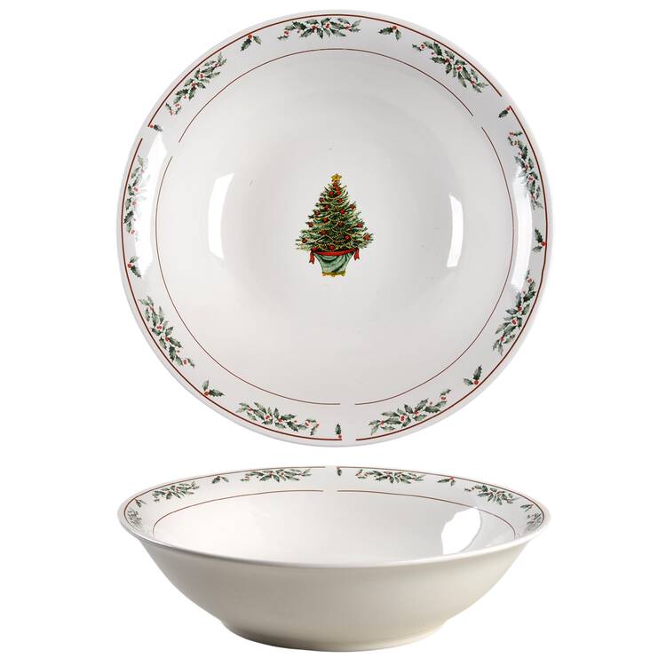 EBI1 9" Round Vegetable Bowl