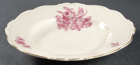 EDE52 Large Rim Soup Bowl