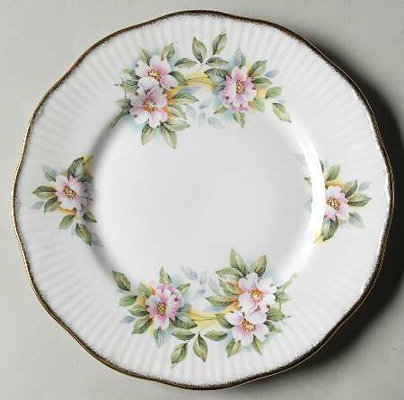 ELZ47 Salad Plate