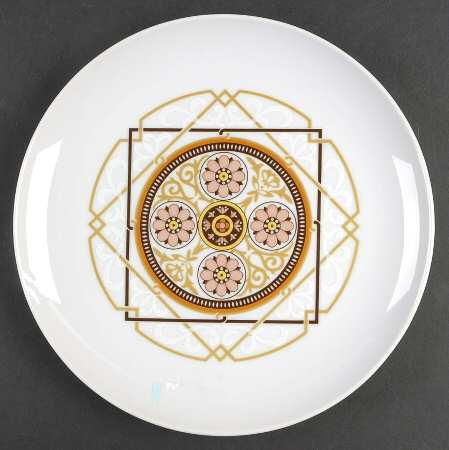 Saturn Dinner Plate