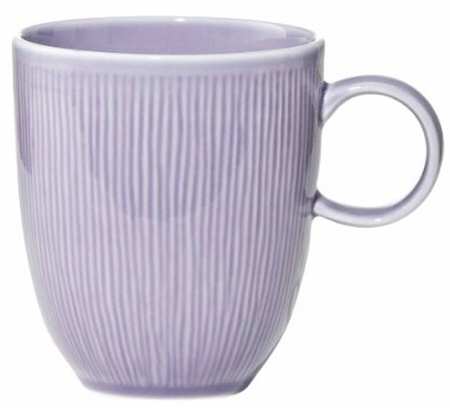Silk Lavender Mug