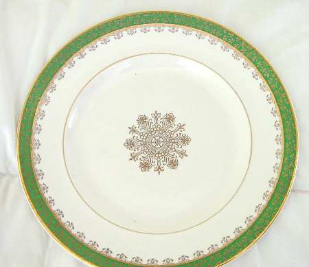 Hampton Green by Empire Porcelain 