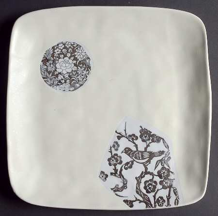 Bird Nest by Euro Ceramica