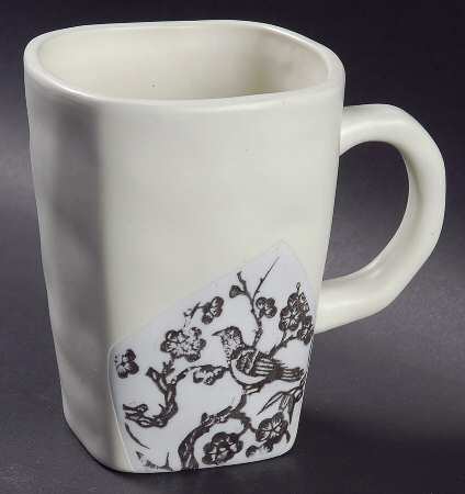Bird Nest Mug