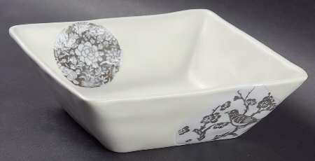 Bird Nest Soup/Cereal Bowl