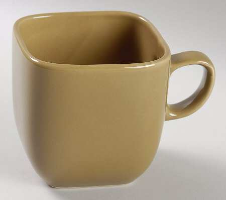 Cube Mug