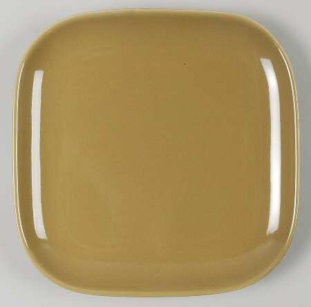 Cube Salad Plate