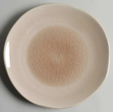 Marron Crackle by Euro Ceramica