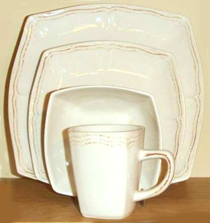 Classic Square by Euro Ceramica
