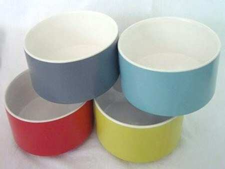Stackables Grey Soup/Cereal Bowl