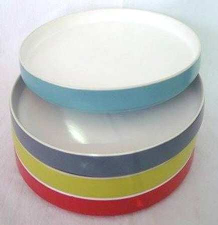 Stackables Grey by Euro Ceramica