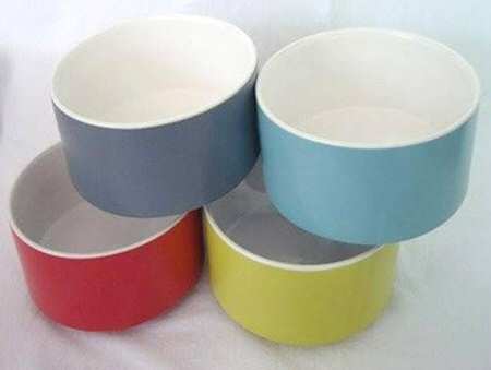Stackables Lime Green Soup/Cereal Bowl