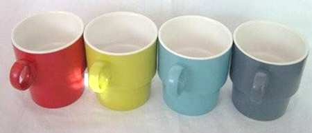 Stackables Red Mug