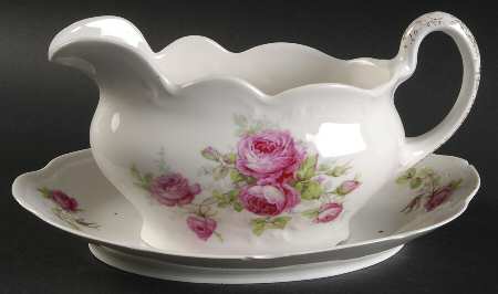 ELO21 Gravy Boat & Underplate