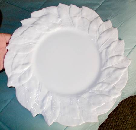 ESE38 Dinner Plate