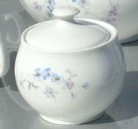 EPI378 Sugar Bowl & Lid
