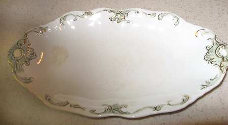 Hamburg Underplate for Gravy Boat