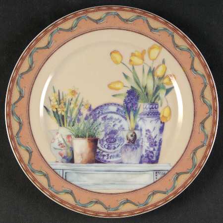 EDS44 Salad Plate