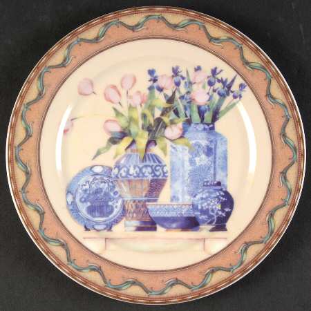 EDS44 Salad Plate