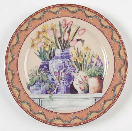 EDS44 Salad Plate