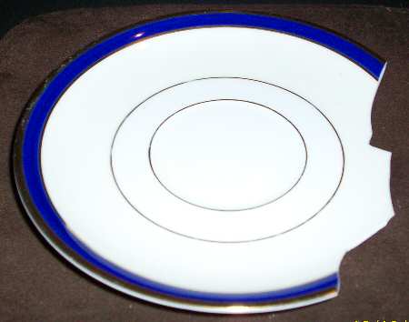 EPI380 Saucer for Cream Soup Bowl