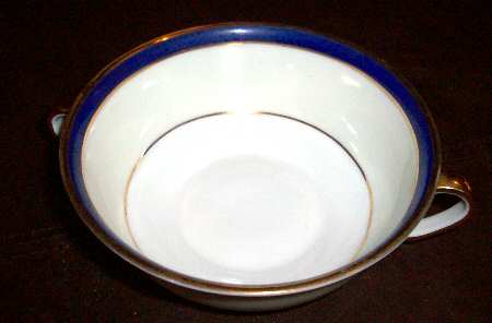 EPI380 Footed Cream Soup Bowl