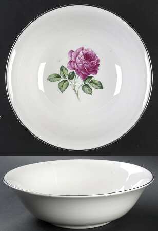 EMB89 9" Round Vegetable Bowl