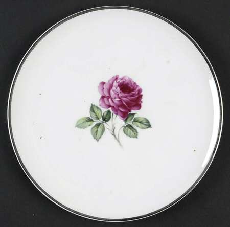 EMB89 Bread & Butter Plate