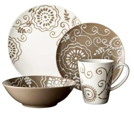 Fleur by Euro Ceramica