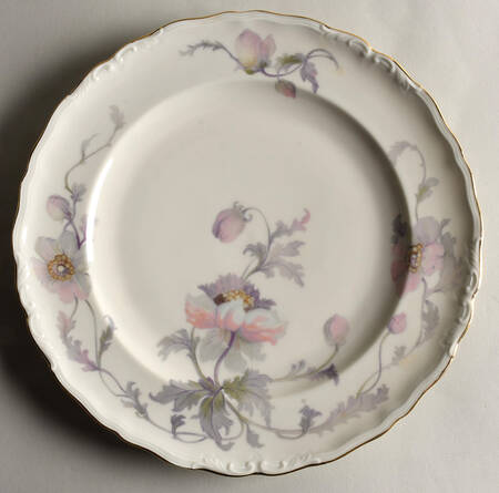 Pastelle (White Bkgrd, Scalloped) by Epiag
