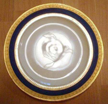 EPI381 Bread & Butter Plate