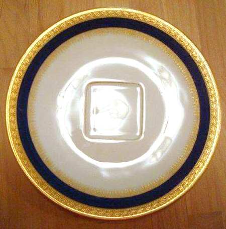 EPI381 Saucer for Cream Soup Bowl