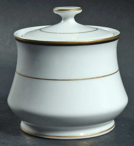 Award Sugar Bowl & Lid