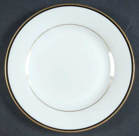 Award Bread & Butter Plate