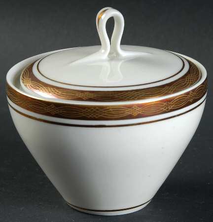 ESC254 Sugar Bowl & Lid