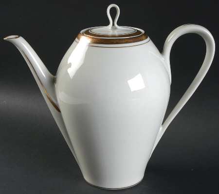 ESC254 Coffee Pot & Lid