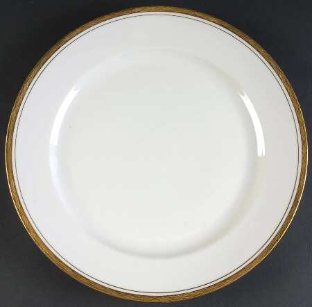 ESC254 12" Chop Plate (Round Platter)