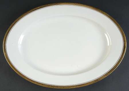 ESC254 15" Oval Serving Platter
