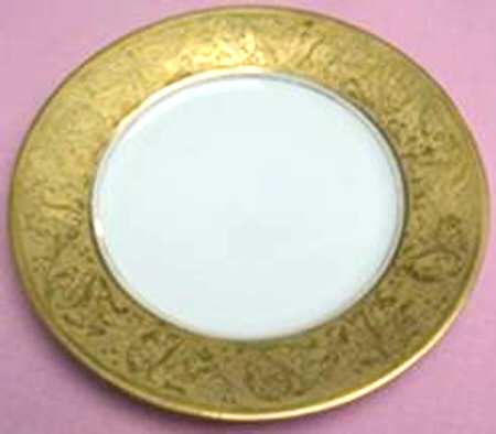 EPI387 Bread & Butter Plate