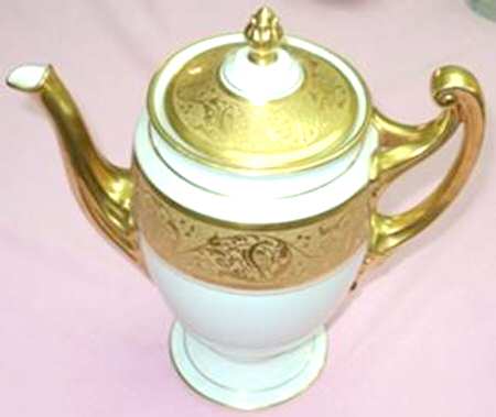 EPI387 Coffee Pot & Lid