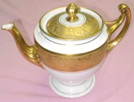 EPI387 Teapot & Lid