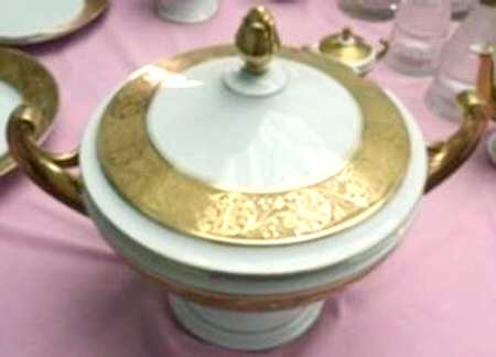 EPI387 Tureen &  Lid