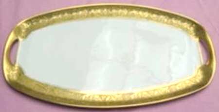 EPI387 19" Rectangular Tray