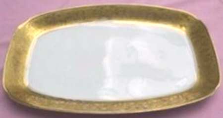 EPI387 15" Rectangular Serving Platter