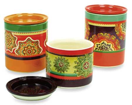 Caftan (3 Piece) Canister Set (Box Set)