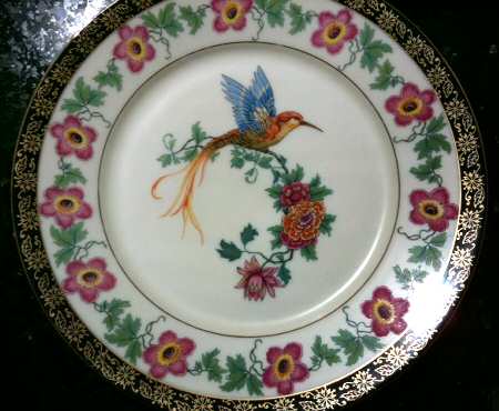 EDH13 Dinner Plate