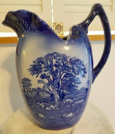 Homestead Large Pitcher