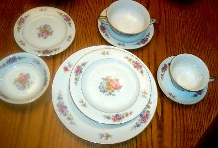 ESC257 Rim Soup Bowl