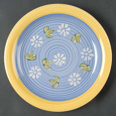 ELX1 Dinner Plate
